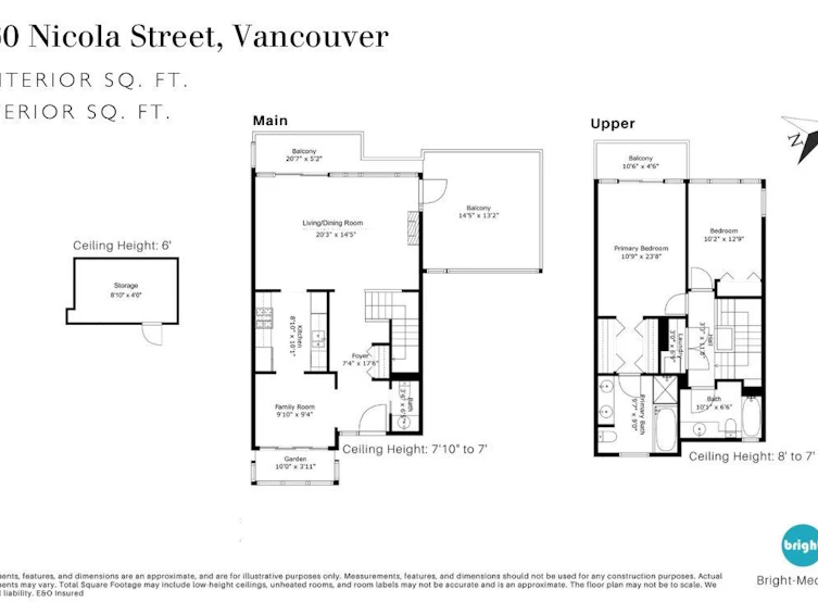 206-560 Nicola Street, Vancouver, BC, V6G 3J7 - 18