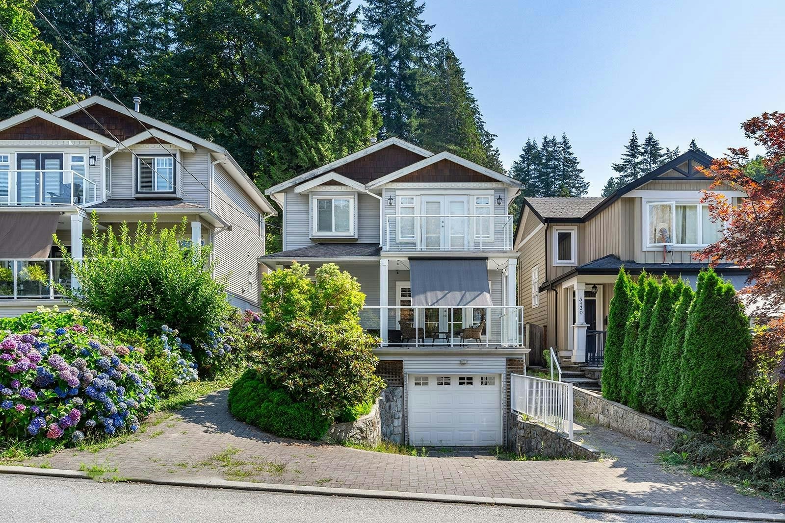 3460 Carnarvon Avenue, North Vancouver, BC, V7N 3K9
