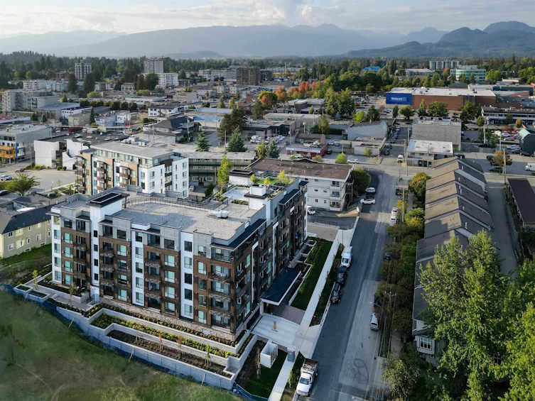 503-11703 Fraser Street, Maple Ridge, BC, V2X 9A7 - 2