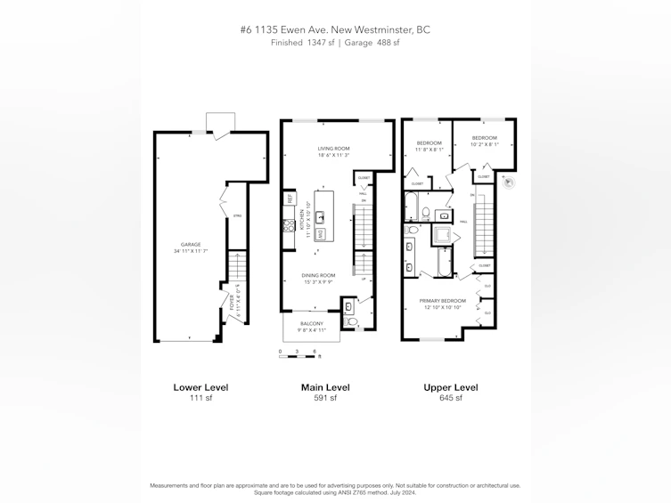 6-1135 Ewen Avenue, New Westminster, BC, V3M 5E3 - 26