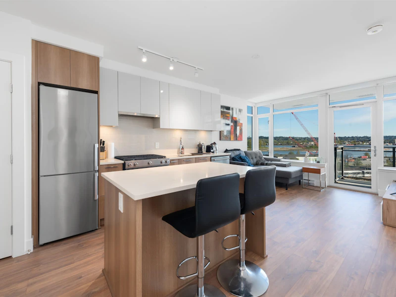 513 - 258 Nelson's Court, New Westminster BC