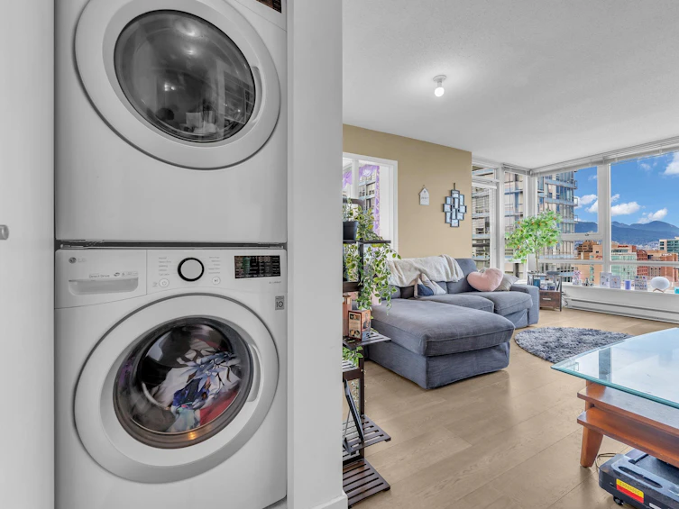 2308-939 Expo Boulevard, Vancouver, BC, V6Z 3G7 - 5