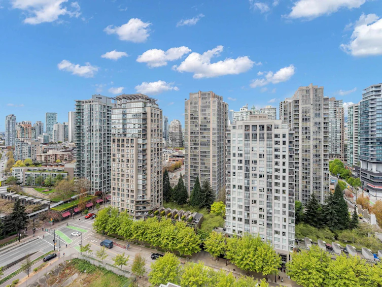 2308-939 Expo Boulevard, Vancouver, BC, V6Z 3G7 - 12