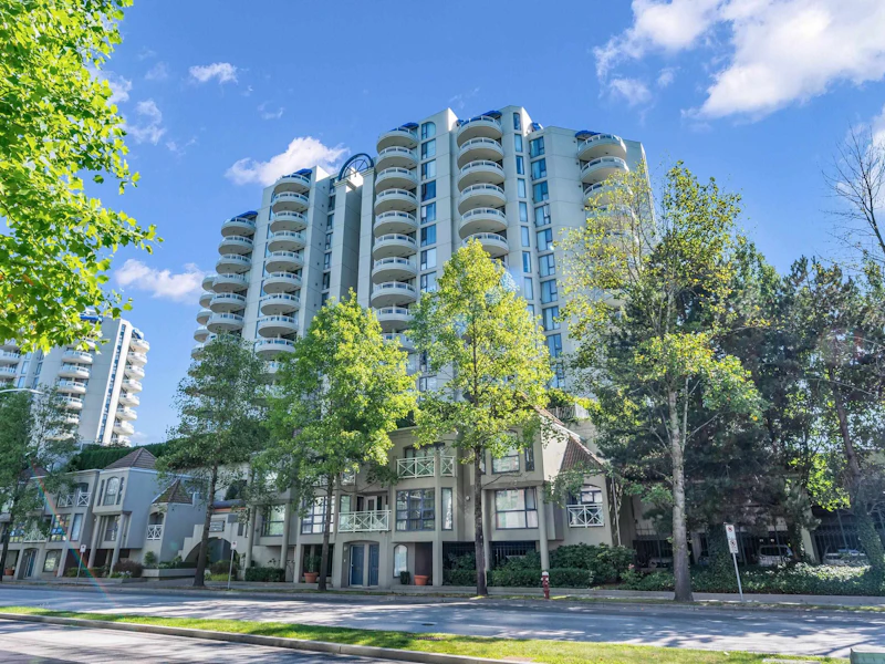1306 - 6088 Minoru Boulevard, Richmond BC V6Y 4A8