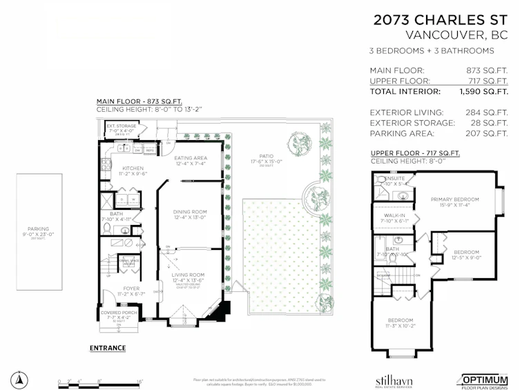 2073 Charles Street, Vancouver, BC, V5L 2V1 - 35