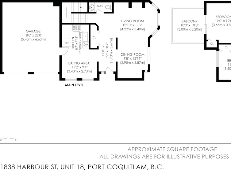 18-1838 Harbour Street, Port Coquitlam, BC, V3C 1A3 - 2