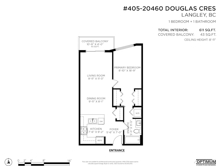 405-20460 Douglas, Langley, BC, V3A 0C6 - 29