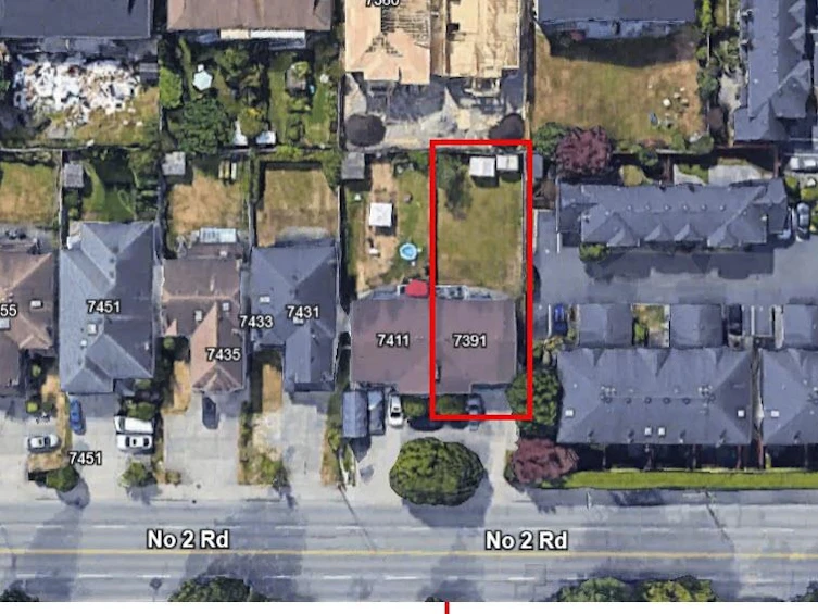 7391 No. 2 Road, Richmond, BC, V7C 3L7