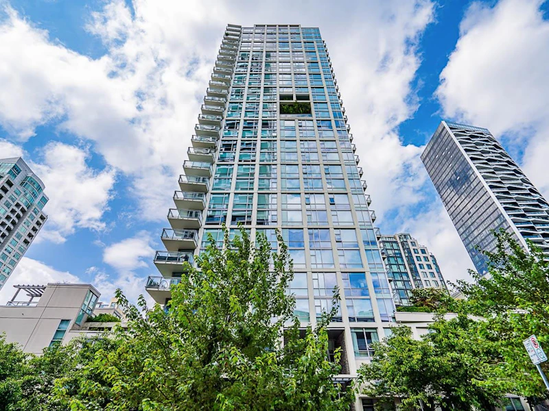 2901 - 1455 Howe Street, Vancouver BC V6Z 1C2