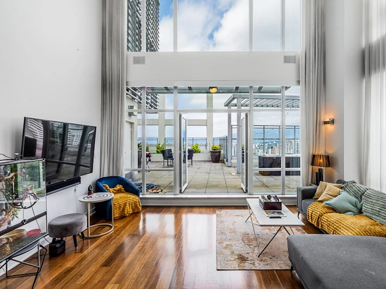 2901-1455 Howe Street, Vancouver, BC, V6Z 1C2 - 2