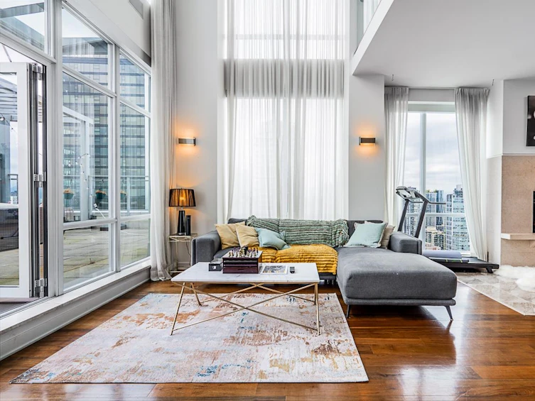 2901-1455 Howe Street, Vancouver, BC, V6Z 1C2 - 3