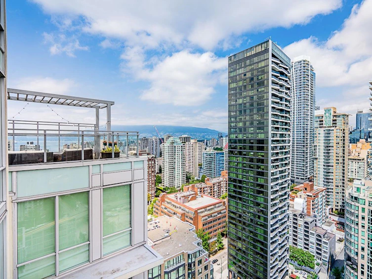 2901-1455 Howe Street, Vancouver, BC, V6Z 1C2 - 12
