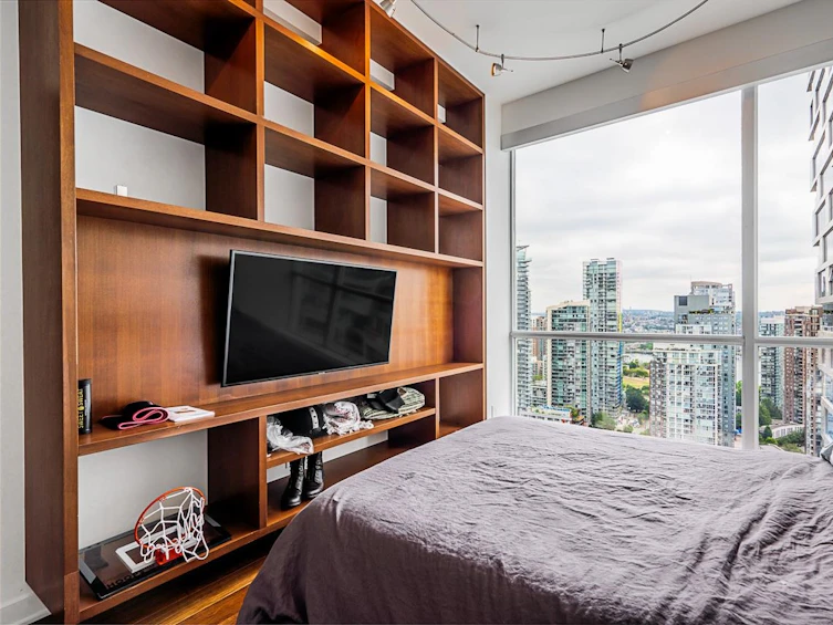 2901-1455 Howe Street, Vancouver, BC, V6Z 1C2 - 25