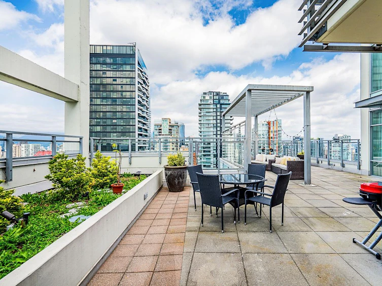 2901-1455 Howe Street, Vancouver, BC, V6Z 1C2 - 33