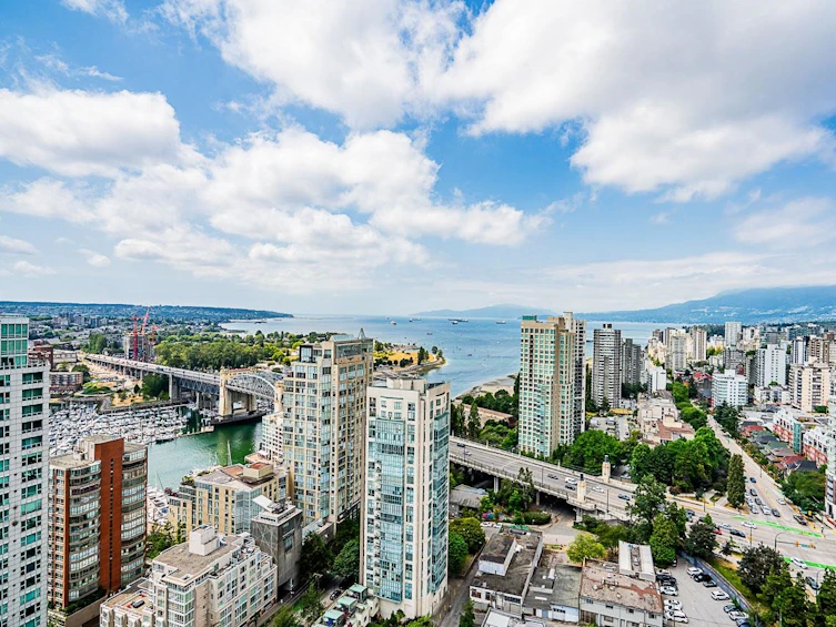 2901-1455 Howe Street, Vancouver, BC, V6Z 1C2 - 34