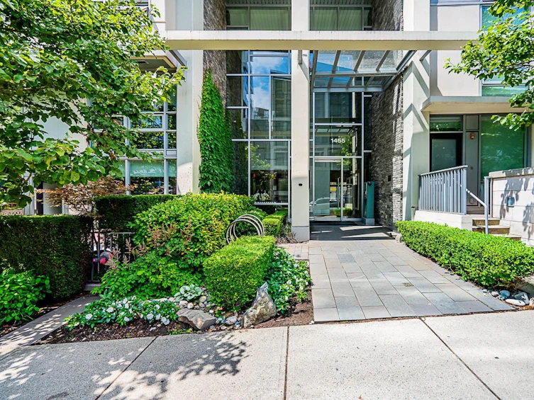 2901-1455 Howe Street, Vancouver, BC, V6Z 1C2 - 37