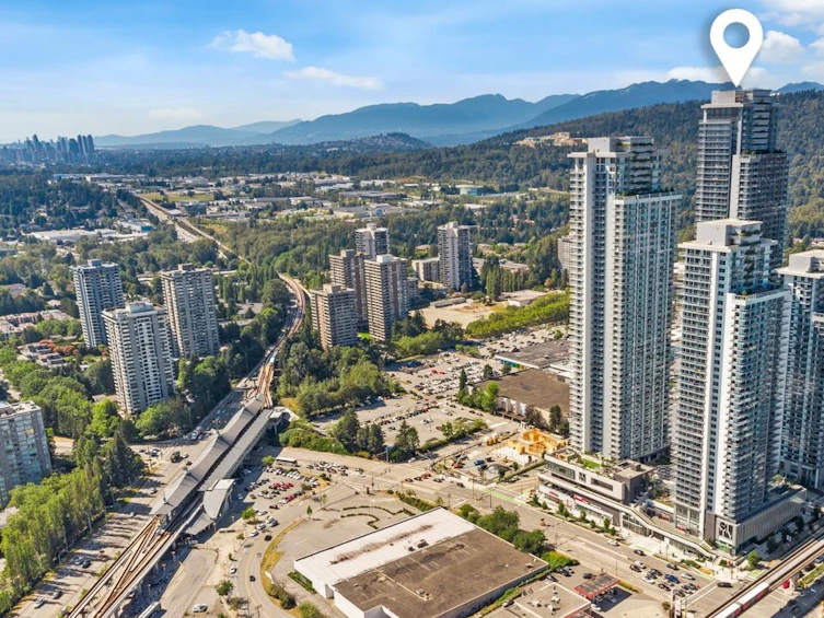 1305-3809 Evergreen Place, Burnaby, BC, V3J 0M1 - 2