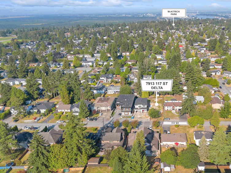 7913 117 Street, Delta, BC, V4C 6A7 - 7