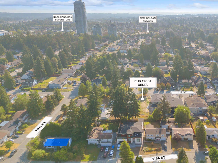7913 117 Street, Delta, BC, V4C 6A7 - 4