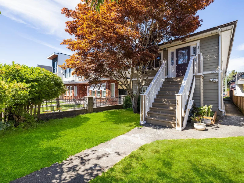 471 E 18th Avenue, Vancouver BC V5V 1E9