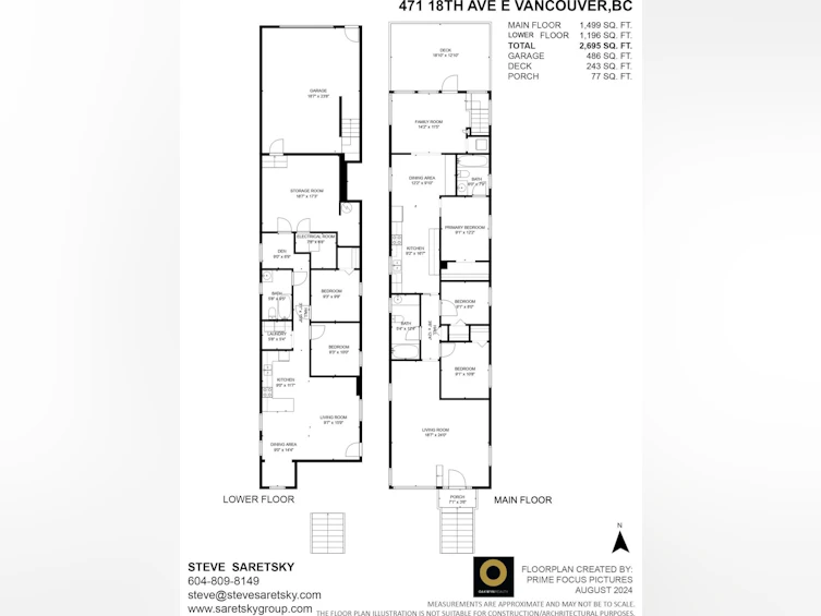 471 East 18th Avenue, Vancouver, BC, V5V 1E9 - 32