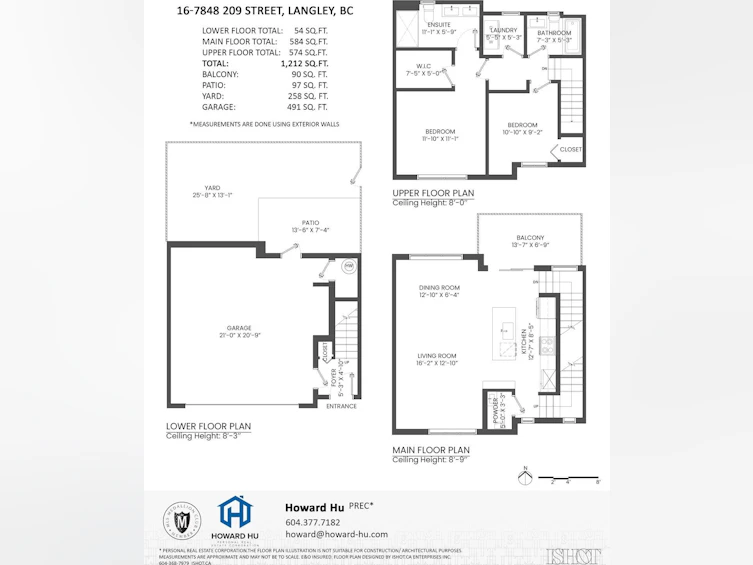 16-7848 209, Langley, BC, V2Y 0M4 - 40