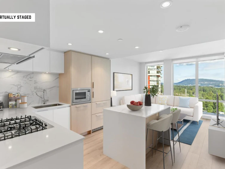 1905-1500 Fern Street, North Vancouver, BC, V7J 1H6
