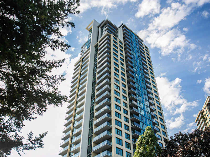 2302 - 7388 Kingsway Street, Burnaby BC