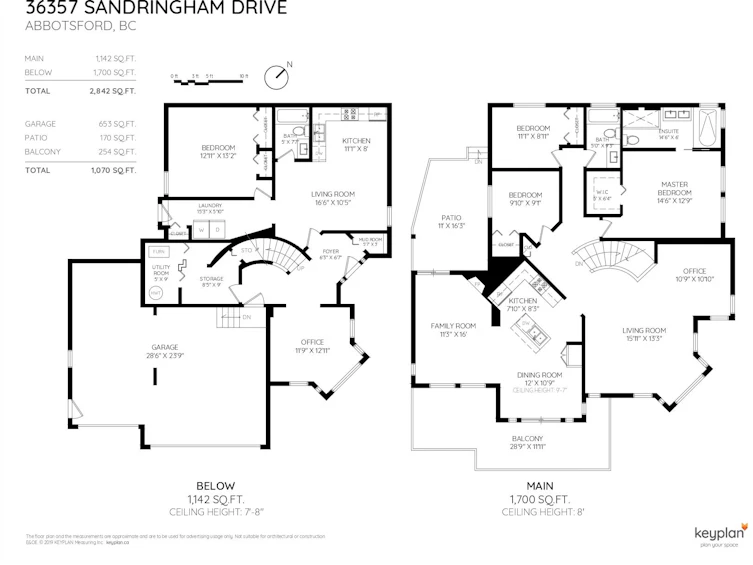 36357 Sandringham Drive, Abbotsford, BC, V3G 2M4 - 39