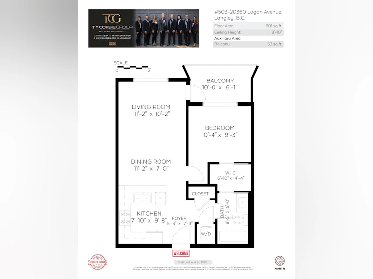 503-20360 Logan, Langley, BC, V3A 0P5 - 34