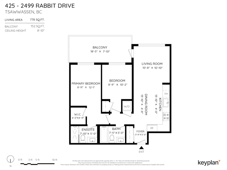 425-2499 Rabbit Drive, Delta, BC, V4M 0G4 - 40