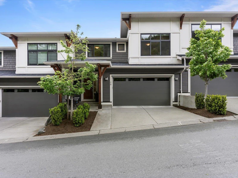 26 - 43685 Chilliwack Mountain Road, Chilliwack BC