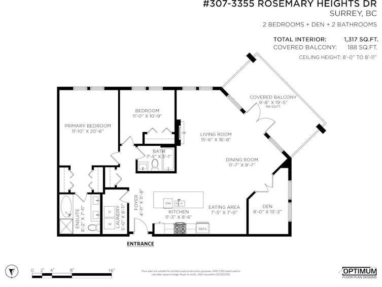 307-3355 Rosemary Heights Drive, Surrey, BC, V3Z 2H5 - 38