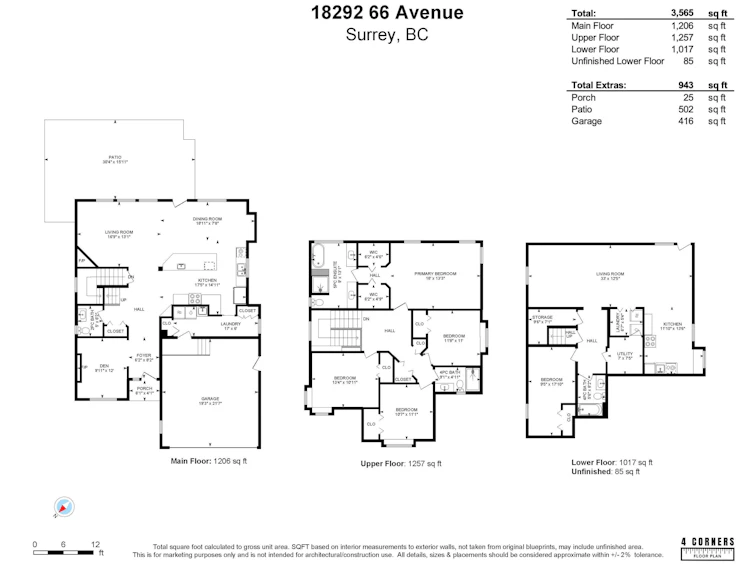18292 66 Avenue, Surrey, BC, V3S 9A1 - 39