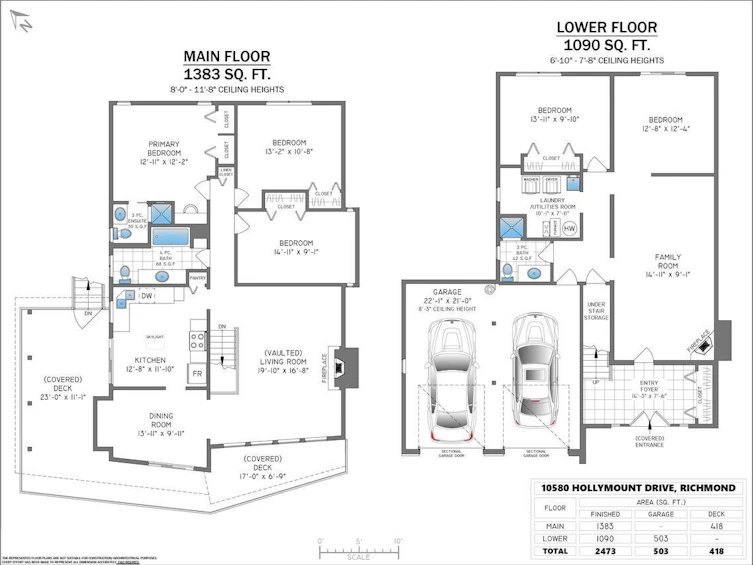 10580 Hollymount Drive, Richmond, BC, V7E 4Z2 - 39