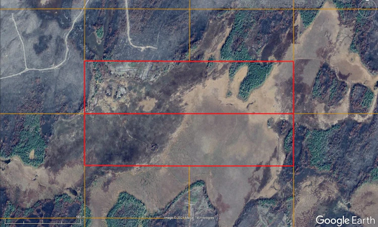 DL-3431 Chezacut Road