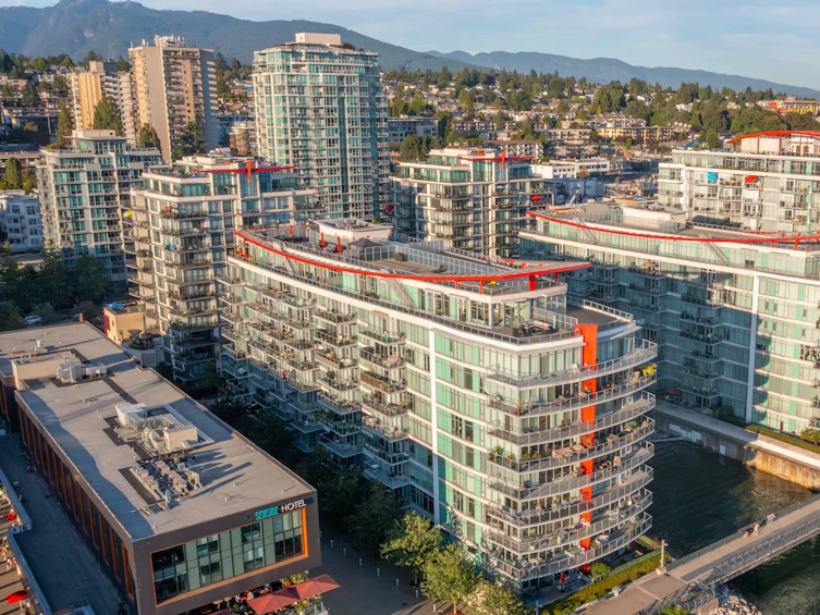 1003-175 Victory Ship Way, North Vancouver, BC, V7L 0G1 - 11