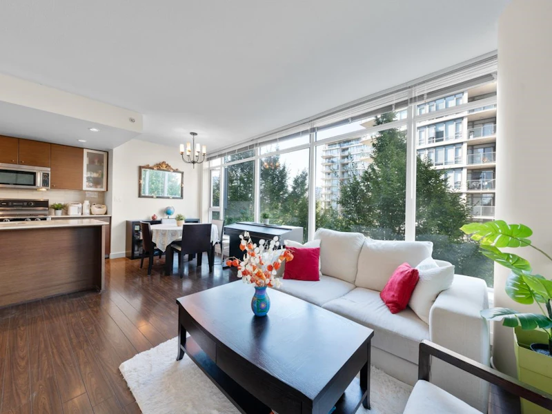 803 - 5900 Alderbridge Way, Richmond BC V6X 0B6