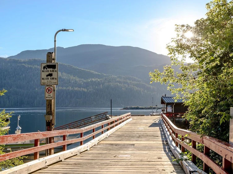 Lot-Lot 79 Timberline Road, Pender Harbour Egmont, BC, V0N 2H4 - 16