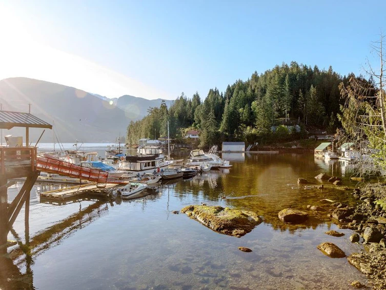 Lot-Lot 79 Timberline Road, Pender Harbour Egmont, BC, V0N 2H4 - 17