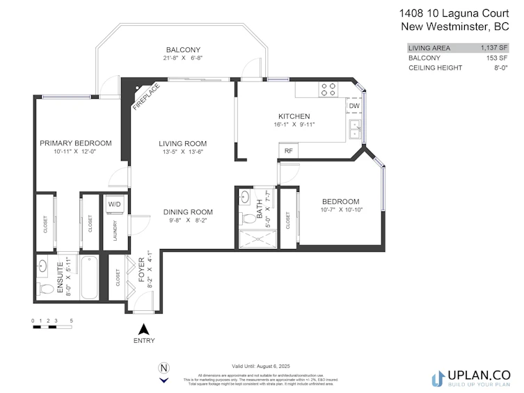 1408-10 Laguna Court, New Westminster, BC, V3M 6W3 - 28