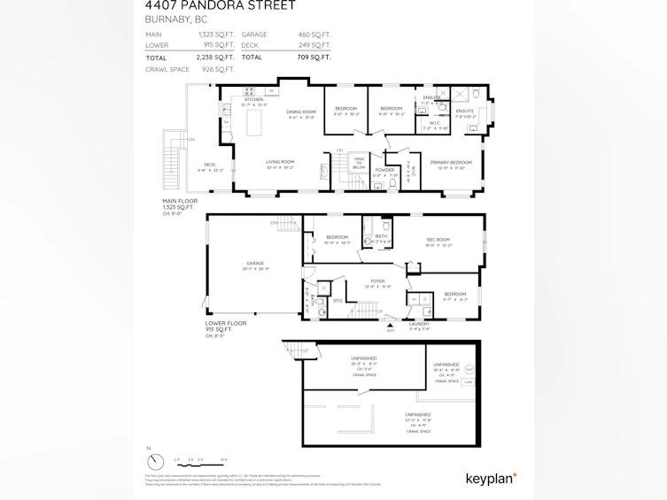 4407 Pandora Street, Burnaby, BC, V5C 2B8 - 27