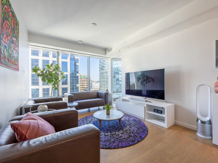 2901-1151 W Georgia Street, Vancouver, BC, V6E 0B3 - 2