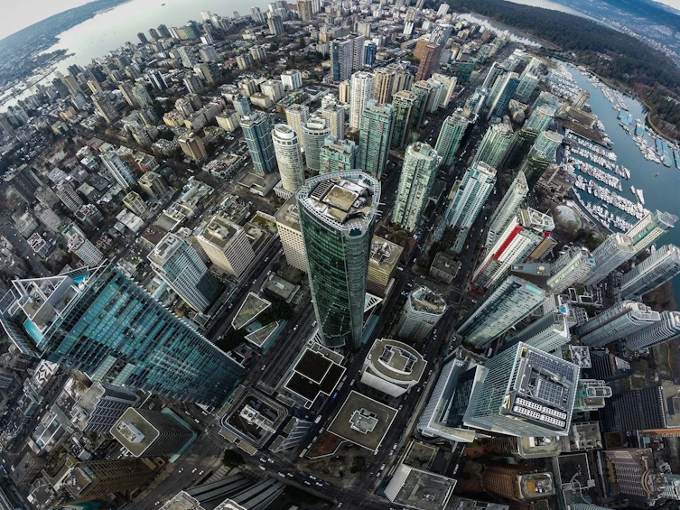 2901-1151 W Georgia Street, Vancouver, BC, V6E 0B3 - 25