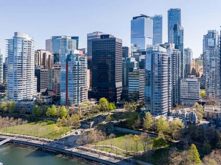2901-1151 W Georgia Street, Vancouver, BC, V6E 0B3 - 26