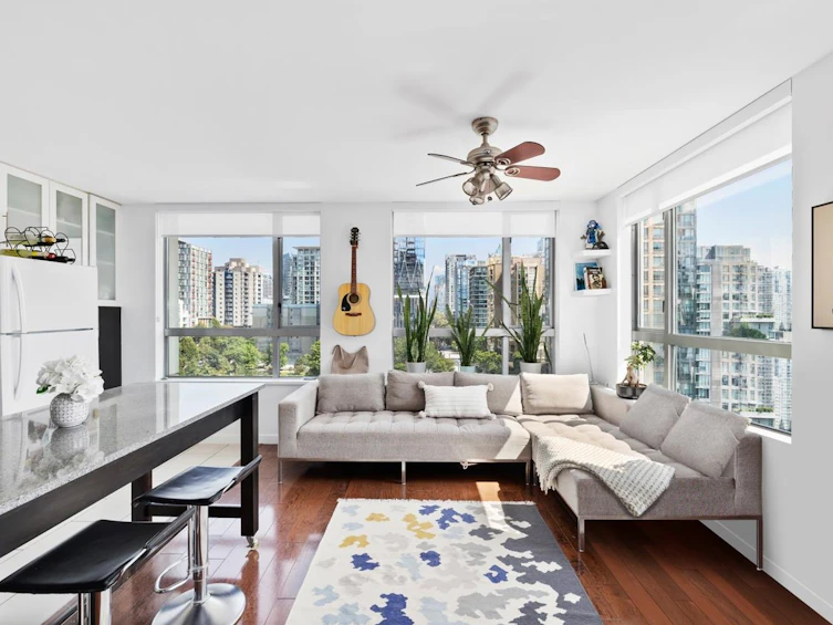 904-1225 Richards Street, Vancouver, BC, V6B 1E6 - 5