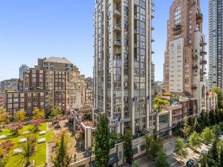 904-1225 Richards Street, Vancouver, BC, V6B 1E6 - 21