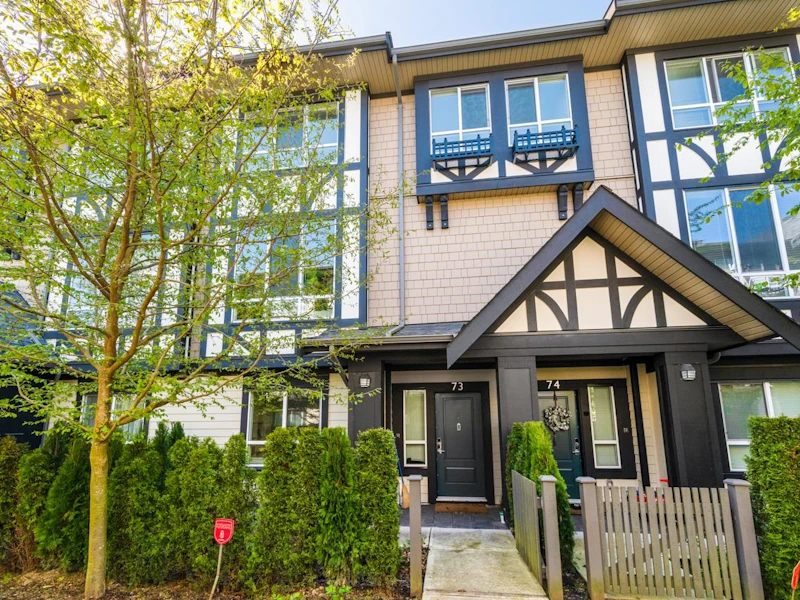 73 - 10388 No. 2 Road, Richmond BC