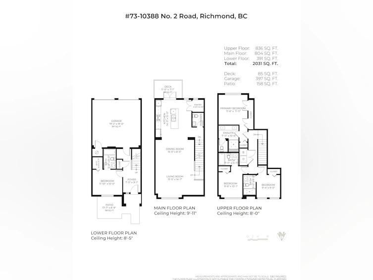 73-10388 No. 2 Road, Richmond, BC, V7E 0B9 - 23