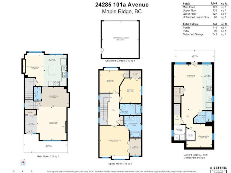 24285 101a Avenue, Maple Ridge, BC, V2W 0C2 - 40